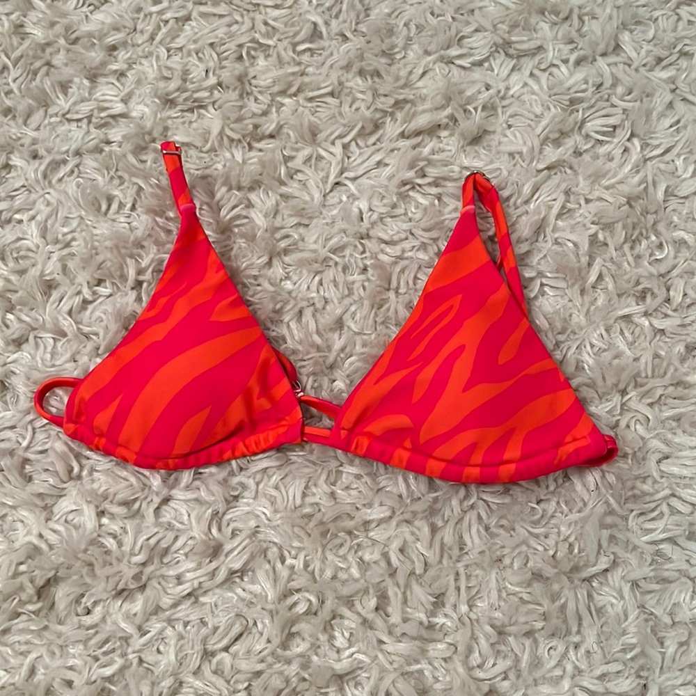 SHEIN bathing suit top! I loved this it was just to small for me.